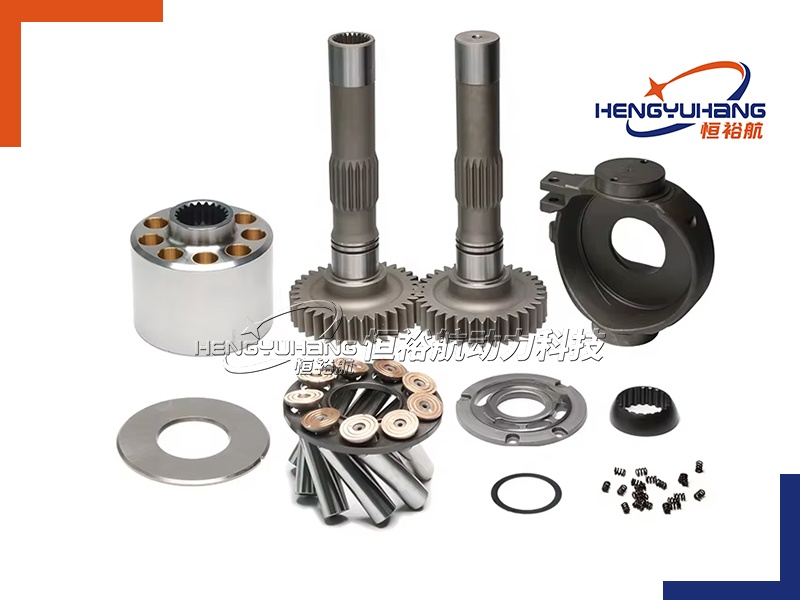 LIEBHERR DPVP108 series hydraulic Pump spare parts