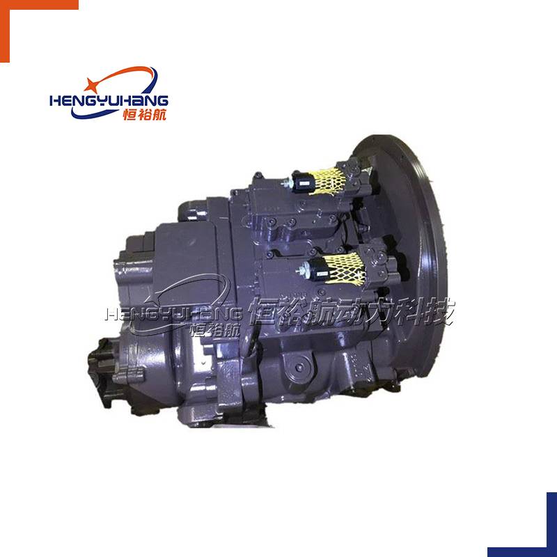 KPM K5V212 E345D E349D 345D 349D SY385 Excavator Main Piston Pump K5V212DPH-1N7R-0ES1-V