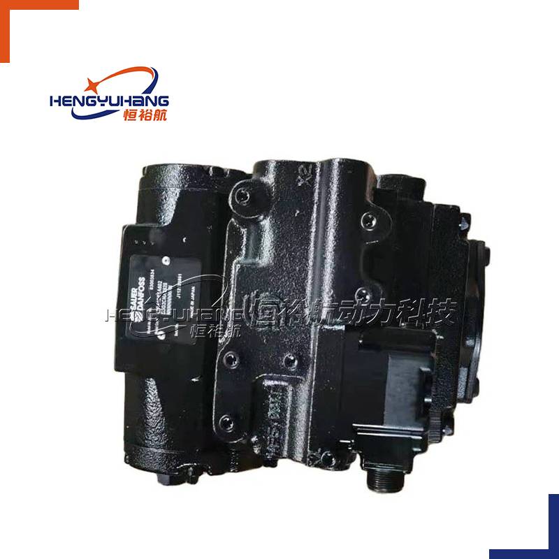 Sauer Danfoss Series 42 Of 42R 42L Axial Piston 42R28 42R32 42R41 42R51 42L28 42L41 42L51 42L32 Pump