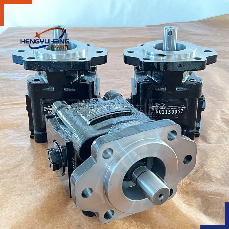 CASAPPA Hydraulic Pumps KP30.46D0-33S3LGC/GF-N High-pressure Oil Pump KP35 KP40 Hydraulic Gear Pump