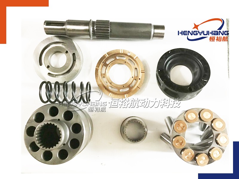 KYB MSF series hydraulic Motor spare parts