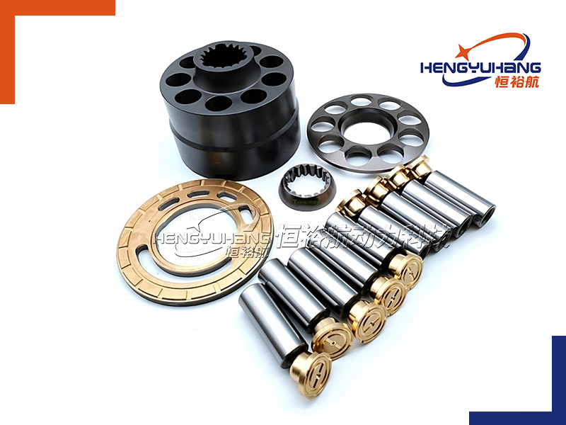 PAKER PVM series hydraulic pump spare parts