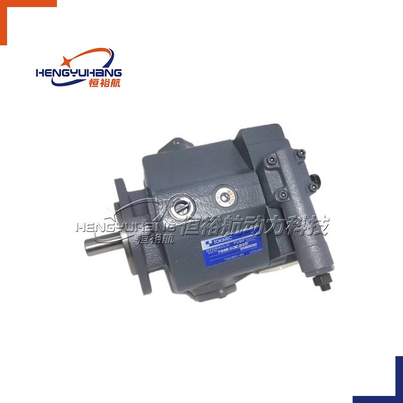 Tokimec PVR Series Hydraulic Variable Piston Oil Pump P40VR-11-CC-21-S121-J P16VR P21VR P31VR P40VR P70VR P100VR P130VR