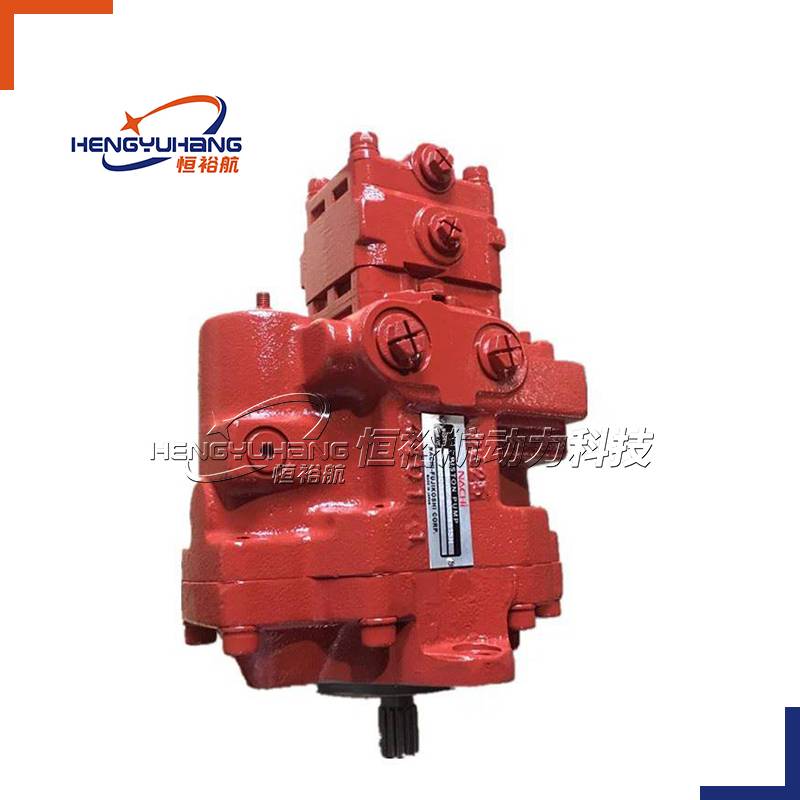 Nachi Hydraulic Pump PVD Series PVD-2B-40P-6AG3-5220A With Good Quality