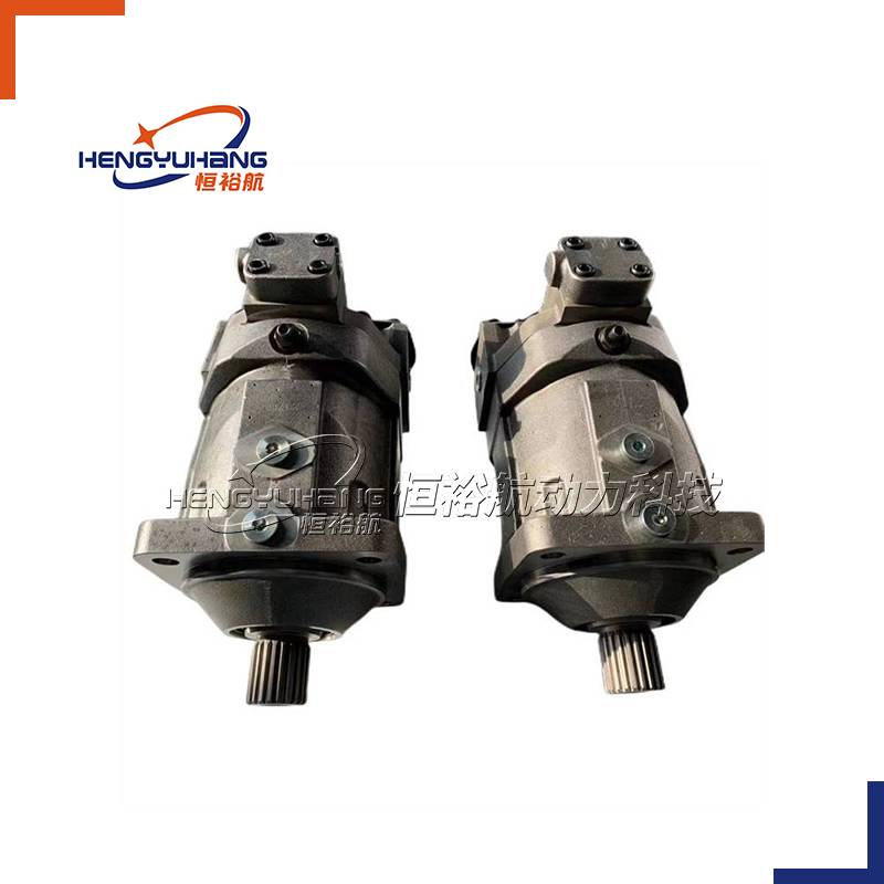A6VM107HA2T/63W-VAB010A Hydraulic Motor A6VE160HZ3 Piston Pump A6VE160 A6VE A6V A6 Series Motor A6VM107HA2T/63W-VAB010A