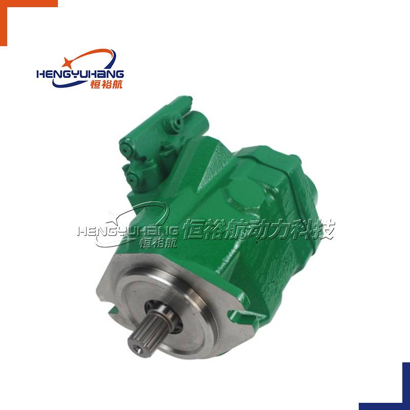 John Deere Hydraulic Pump R986110604 Bosch Rexroth OEM Level New Hydraulic Axial Piston Pump for AL209259