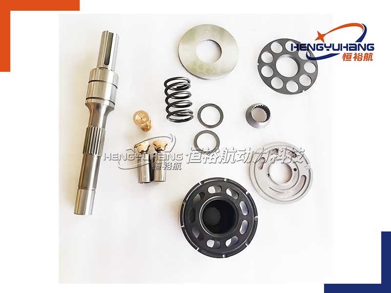 YUKEN A series hydraulic Pump spare parts
