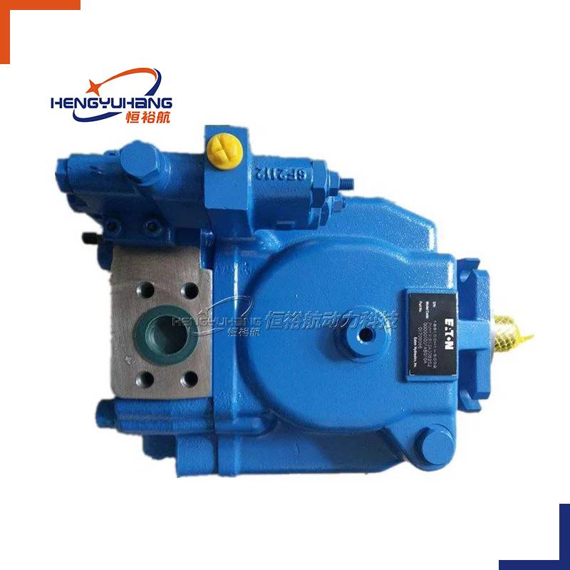 Vickers Oil Pump PVH74QIC-RSM-IS-10-C25-31 Variable Displacement Piston Pump