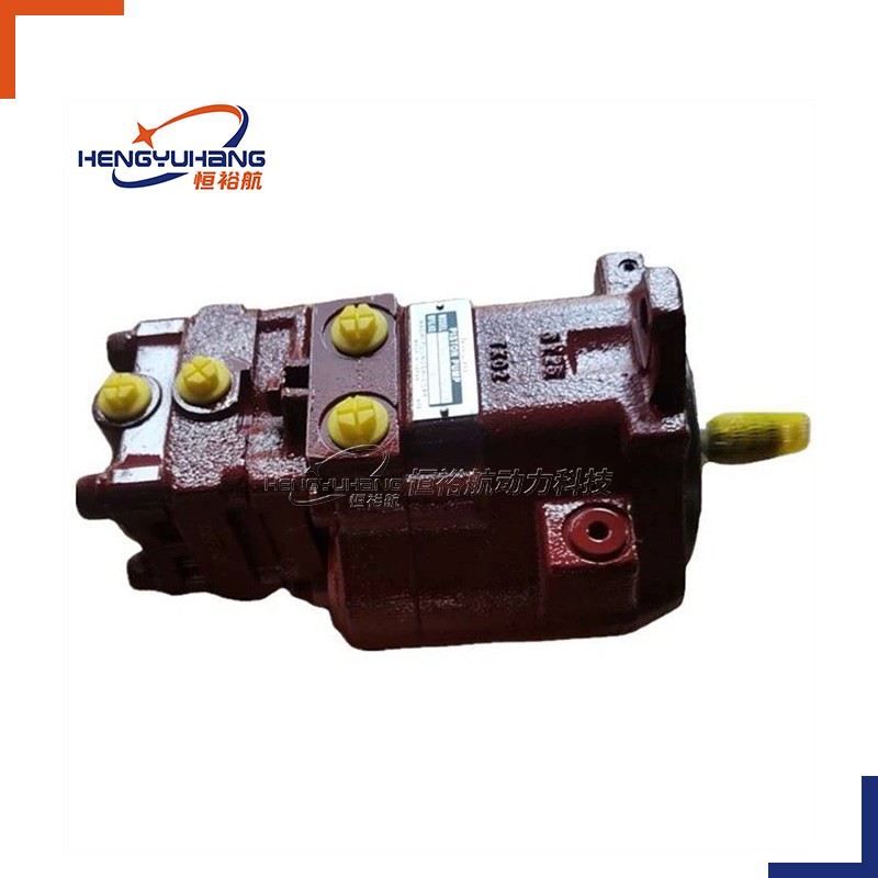 Nachi Hydraulic Piston Pump PVD-00B For Excavator PVD-00B-15-3-4733A