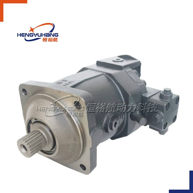 A6VM160EP2-63W-VZB0170PA-S Available Now Hydraulic Piston Motor Made In China Fits Bosch Rexroth A6VM160 Parts Also Available