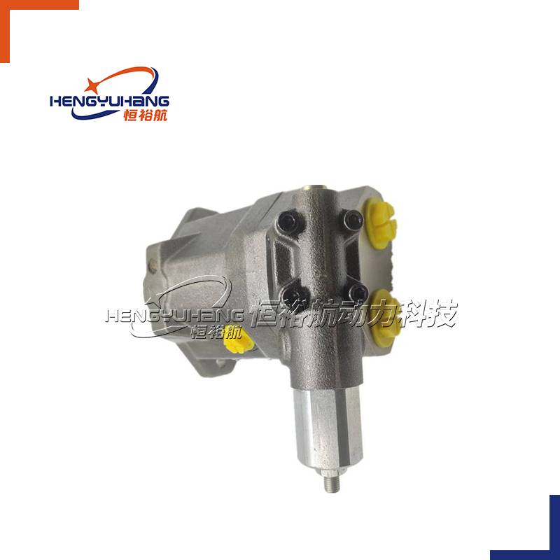 A10VSO28DFR/31R-PKC62N00 A10VSO Series Variable Hydraulic Axial Piston Pumps A10VSO10 A10VSO18 A10VSO28 A10VSO32