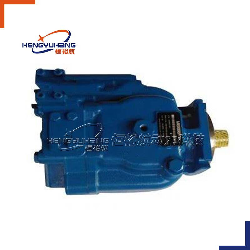 Vickers PVM PVM018 Series PVM018ER02AE01AAB25200000A0A Plunger Pump Hydraulic Piston Pump