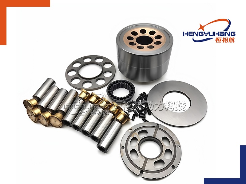 LIEBHERR FMV LMV series hydraulic Motor spare parts