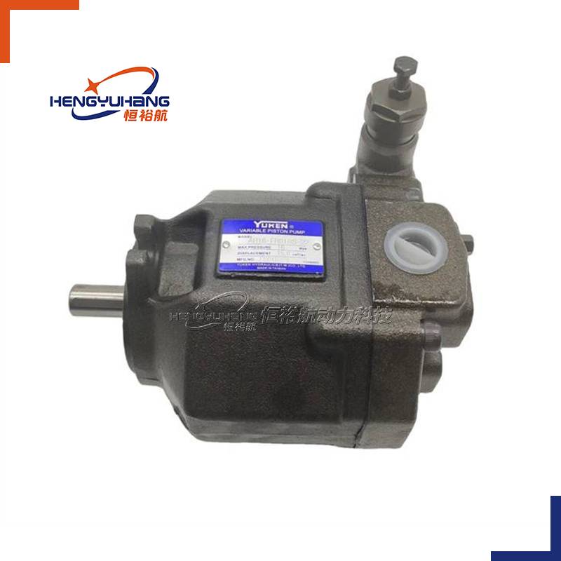 A16 Series YUKEN Piston Pump AR16-FR01BS-22 Displacement Hydraulic Pump AR16/AR22