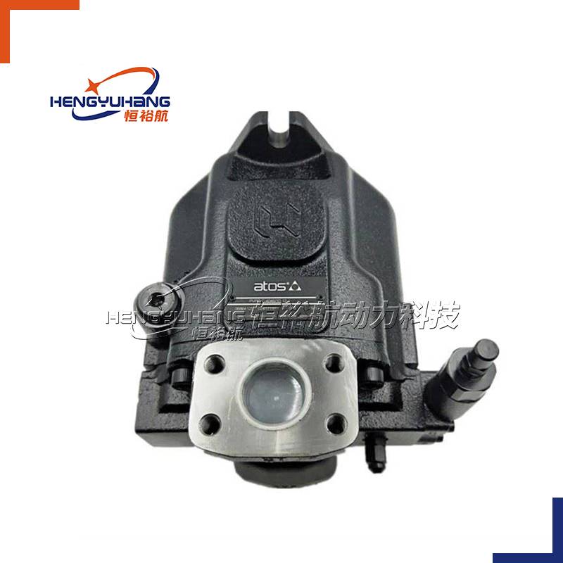 Atos PVPC Series Hydraulic Piston Pump Proportional Controls Axial Piston Pumps PVPC-C-5073/1D/WG PVPC-C-3029/4046/5073/5090/1D