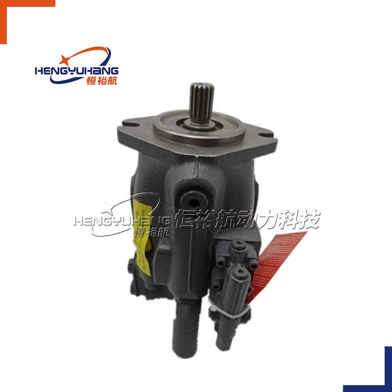 Hydraulic Axial Piston Pumps AL-A10VO Series AL A10VO28ED72/31R-VSC12N00P Variable Pump AL-A10VO18/A10VO28/A10VO45