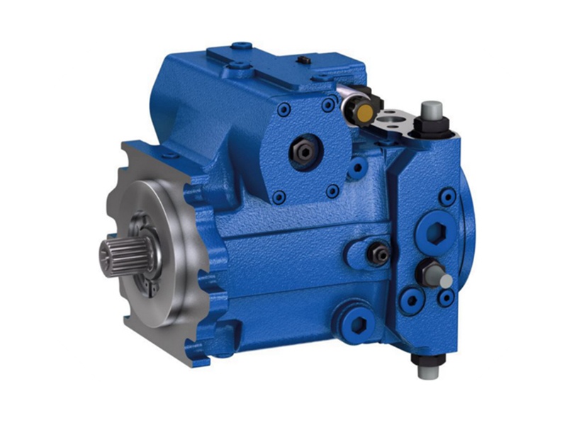 Piston pumps