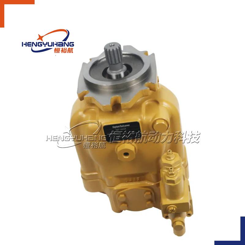 6E3137 6E-3137 0R-7672 Piston Pump Same As Caterpillar OEM Fit 120H 120K 12H 12K 135H 140H 140K 160H 160K