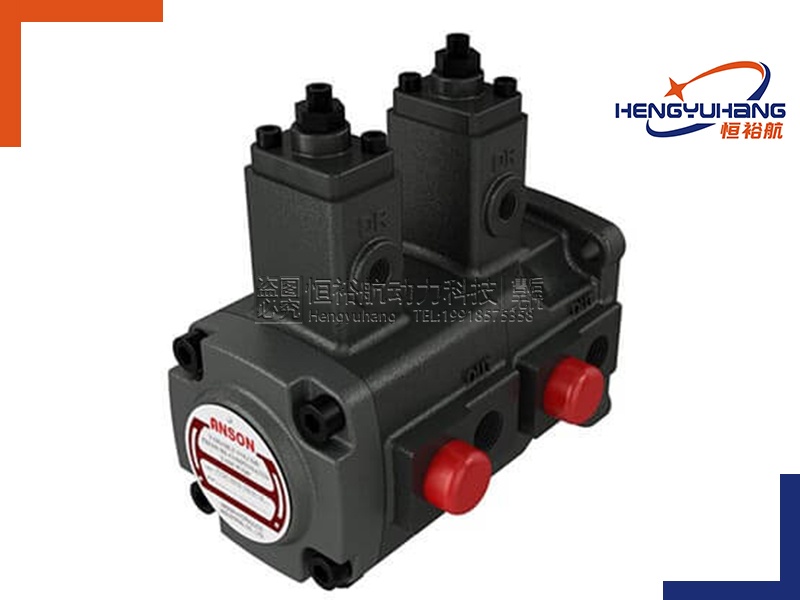 PVDF Series Variable Displacement Vane Pumps