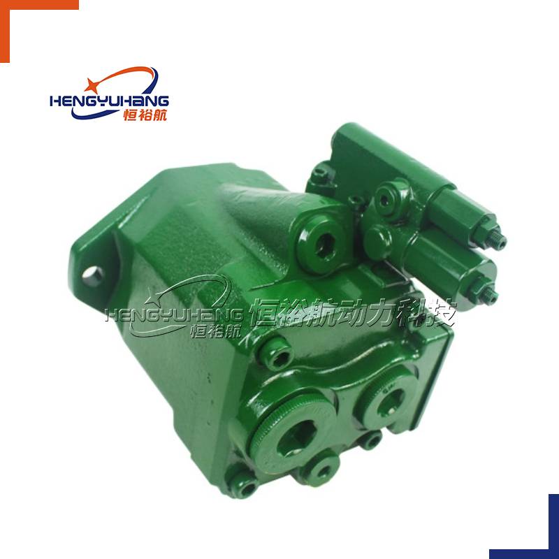 John Deere Hydraulic Pump  AL166637 Hydraulic Axial Piston Pump A10VO28DFR1/52R-HTC40N00 For Tractor