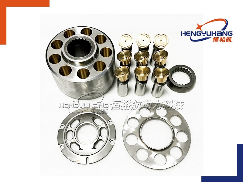 LIEBHERR FMF series hydraulic Motor spare parts