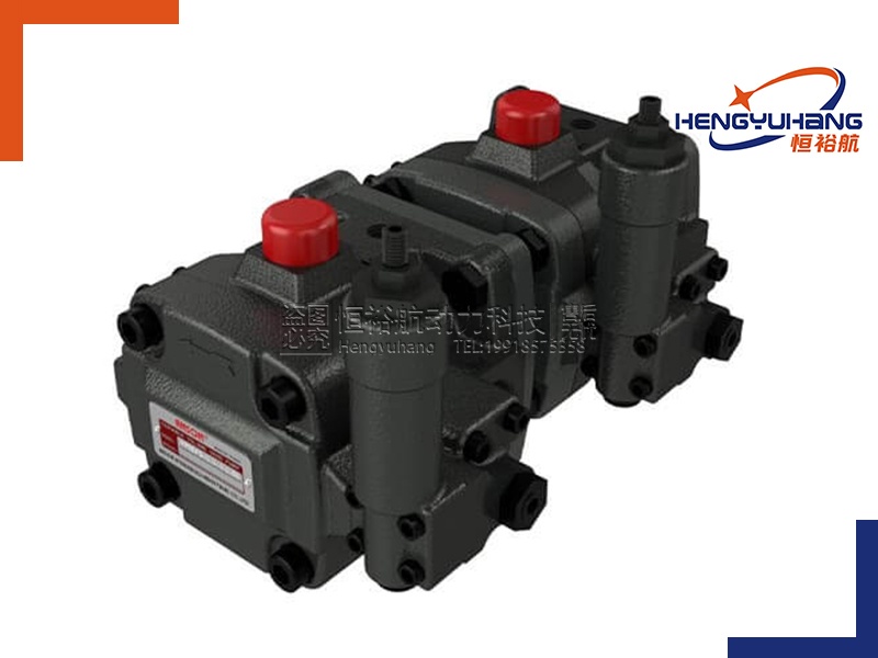 VP*F Series Variable Displacement Vane Pumps
