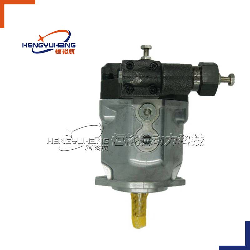Yuken AR Series Hydraulic Piston Pump AR16-FR01BS-22 AR16 FR01B High Pressure For Wheel Loader Plunger Pump Hydraulic Oil Pump