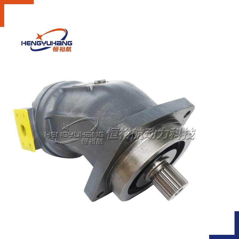 OEM R992001506 A2FM180 Axial Piston Fixed Displacement Motor