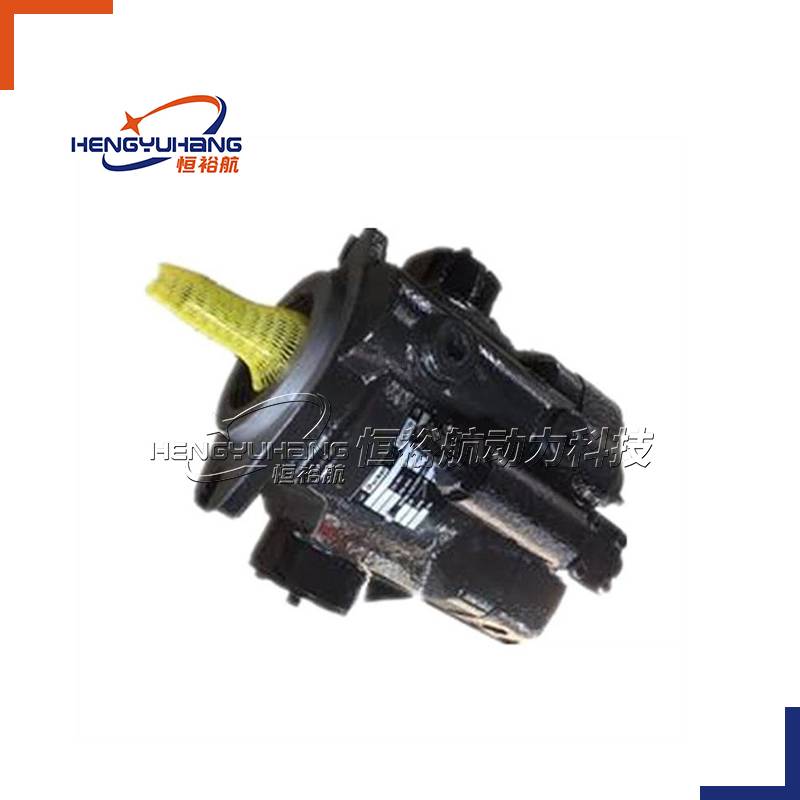 Parker Denison PVP Series Hydraulic Axial Piston Pump Variable Displacement High Pressure Pump PVP16362R212 PVP16 PVP23 PVP33