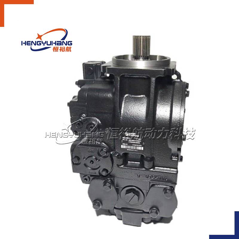 SAUER DANFOSS Hydraulic Variable Displacement 90R 90L Series Piston Pump 90L100KA5NN80S3C7E03