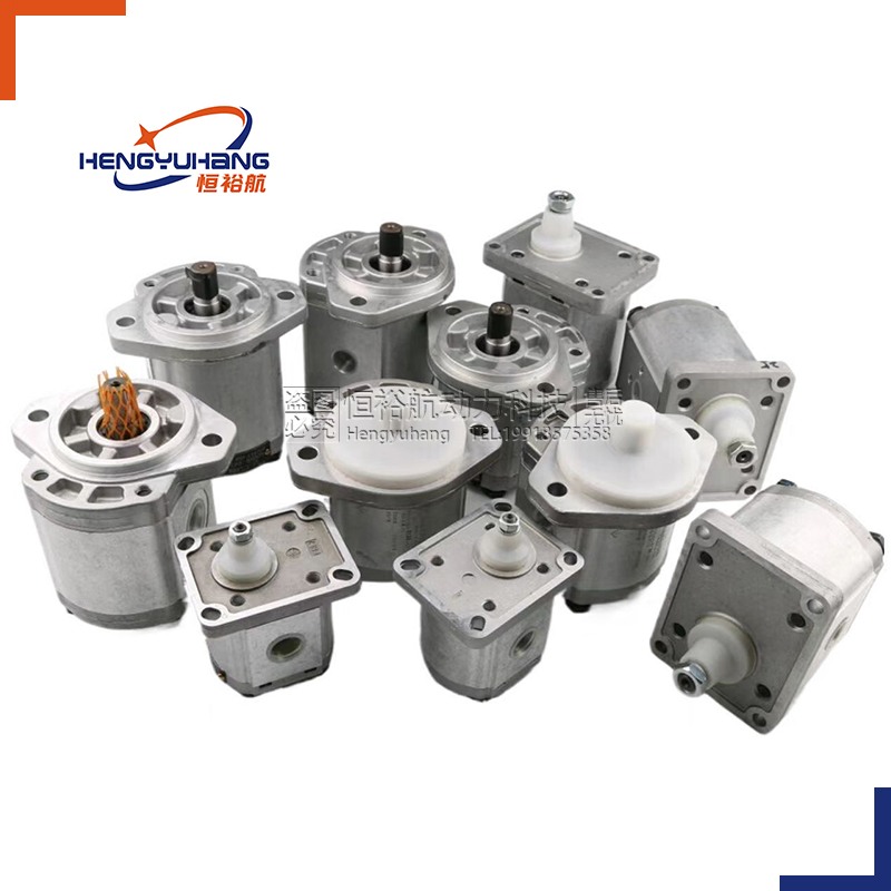 CASAPPA Hydraulic Gear Pump PLP20.4D PLM20.11.2D PLP20.14 PLP20.8D-82E2 PLM20.6.3 PLP20.16D0-82E2-LEB/EA Hydraulic Oil Pumps