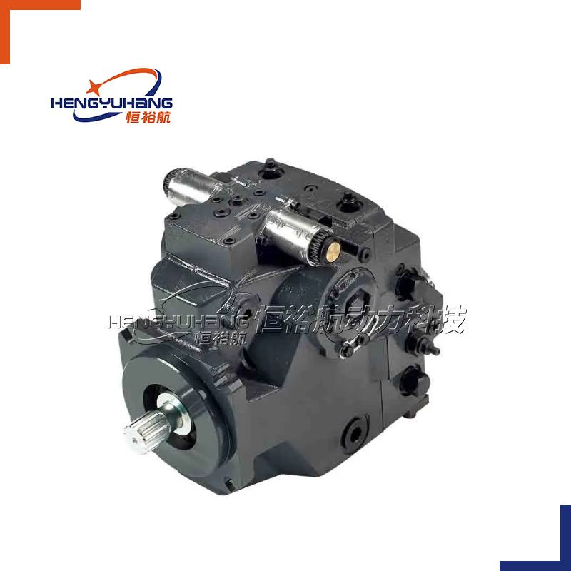 SAUER DANFOSS H1P 045 H1P053 H1P060 H1P078 H1P089 H1P115 H1P130 H1P060RAAB1CND6HG1NNL33L33FL24PNNNNNNN Hydraulic Piston Pump
