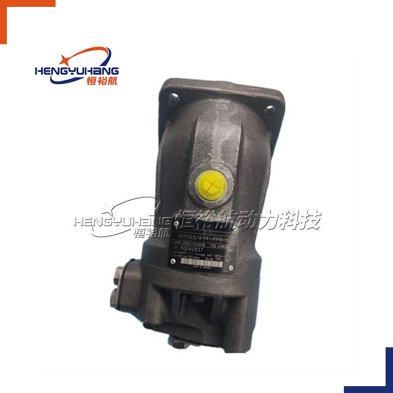 A2FO Series Axial Piston Fixed Pump A2FO90/61R-PBB05 Rotary Oil Pump Tractor Hydraulic High Pressure Pump