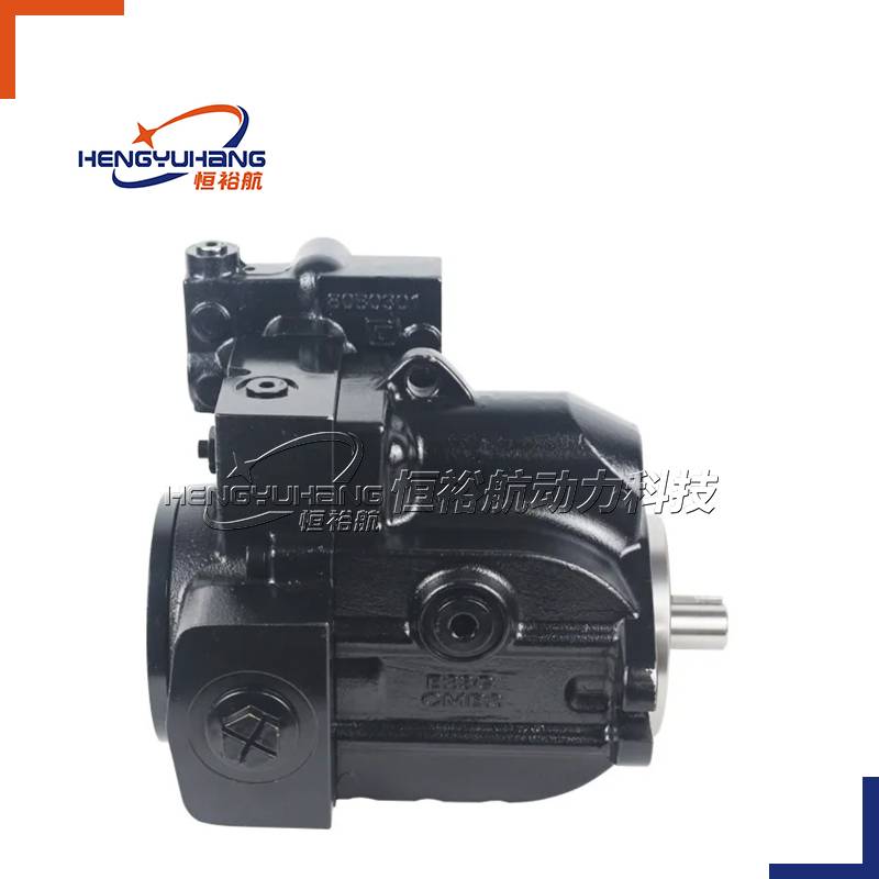 Hydraulic Piston Pump Matches Danfoss JRRS65CRP2620NNN3K4RFA8NFFFJJJNNN OEM