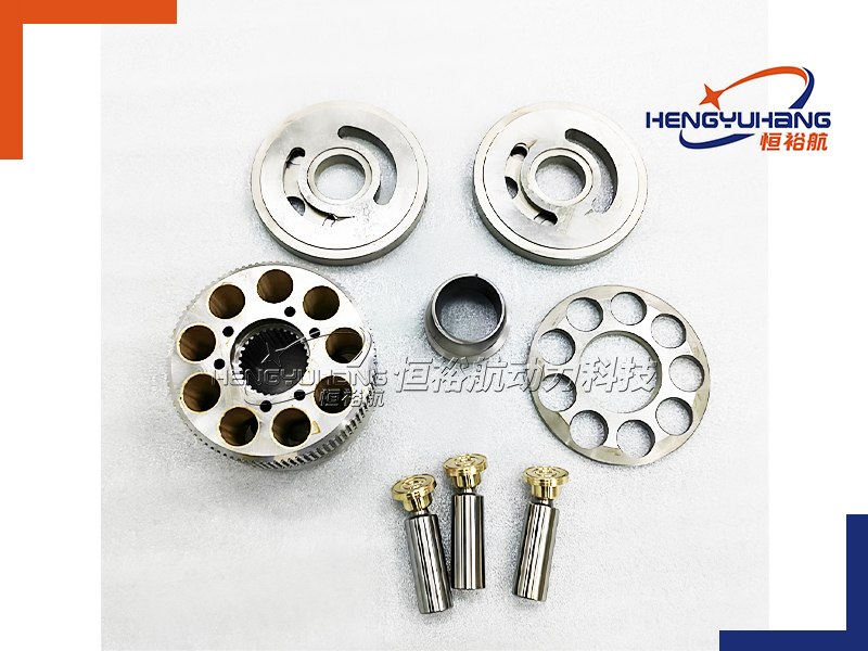 TOSHIBA PVB PVC series hydraulic Pump spare parts