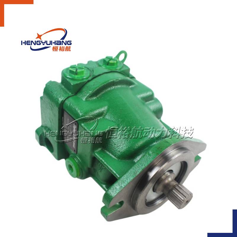 John Deere Hydraulic Pump AL200635 for 6100RC 6105R 6110R 6115R 6120R 6125R