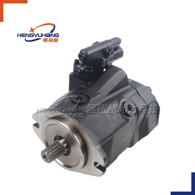 G930940010011 Hydraulic Piston Pump For Fendt A10VO45DFR5/52R