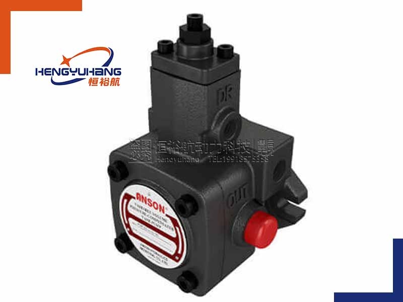 PVF Series Variable Displacement Vane Pumps