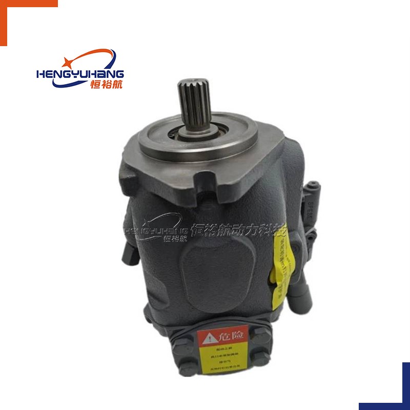 Hydraulic Axial Piston Pumps AL-A10VO Series AL A10VO45EK1DS/53L-VWC62N00P-S1038