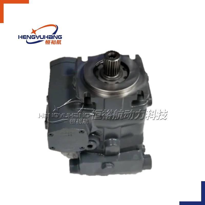 A4VTG Series Hydraulic Pump