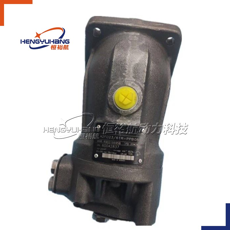 Rexroth A2FO Series Axial Piston Fixed Pump A2FO90/61R-PBB05 Rotary Oil Pump Tractor Hydraulic High Pressure Pump
