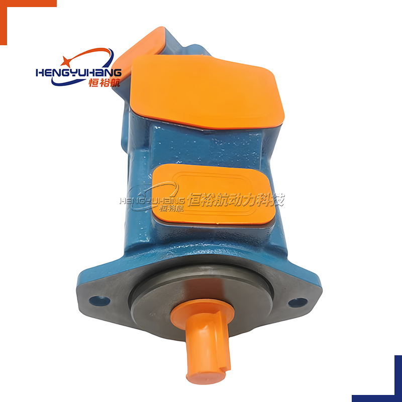 EATON 4535VQ Series Double Hydraulic Vane Pump