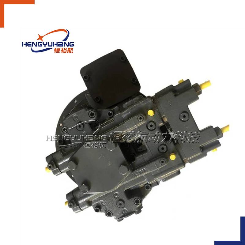 A8VO Series Hydraulic Pump