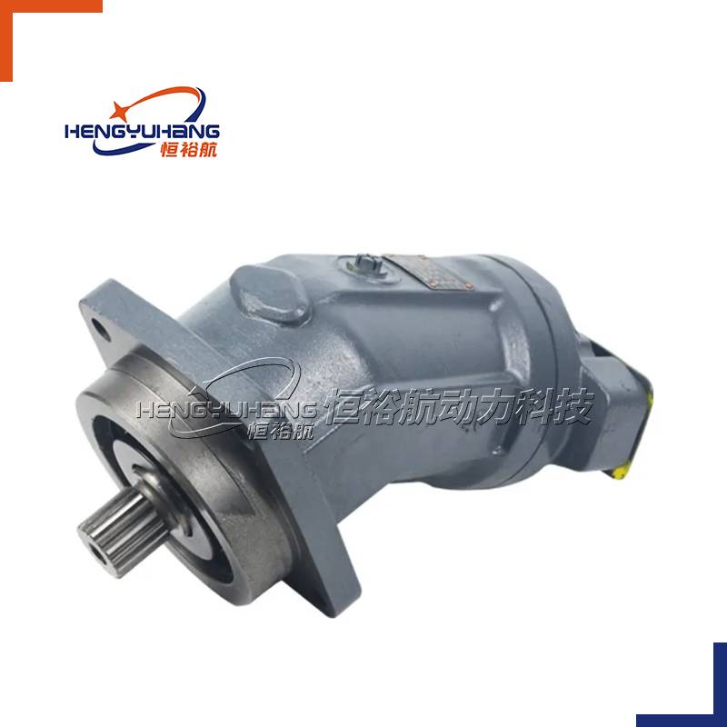 A2FM107/60W-VAB020-S - Hydraulic  Piston Motor Available Now Made In China Fit Bosch Rexroth Parts Also Available