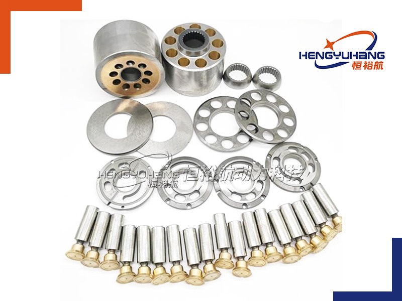 LIEBHERR LPV series hydraulic Pump spare parts