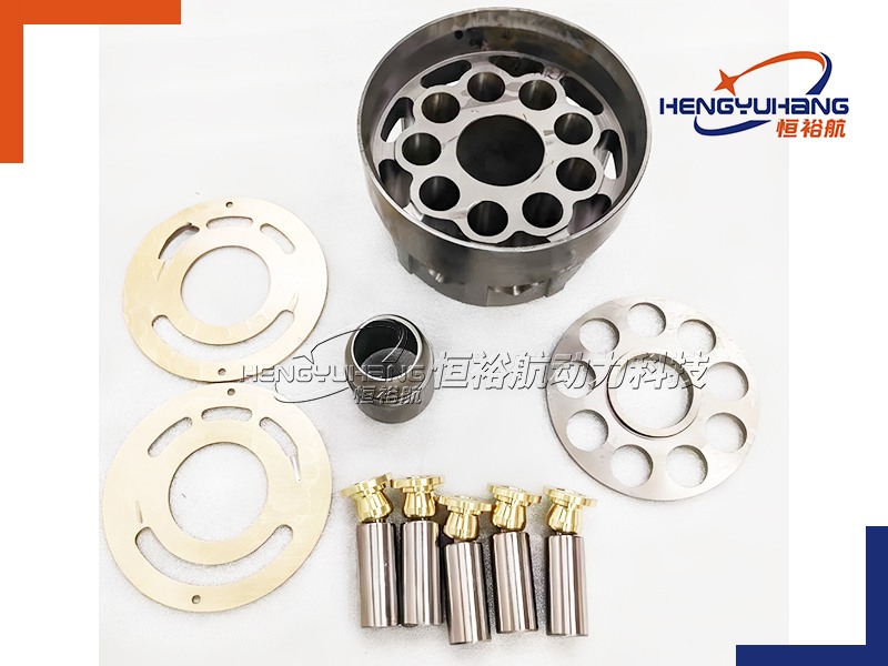 PAKER PAVC series hydraulic pump spare parts