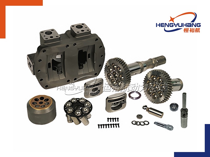 Rexroth UCHIDA A8V series Hydraulic pump spare parts