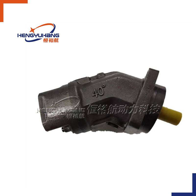 A2FM Series zhenyuanHydraulic Motor 9409373 Fixed Displacement Oil Pump Motor Piston Motor A2FM180/61W-VBB020