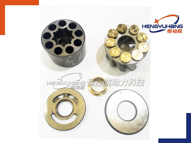 TOSHIBA PAVA series hydraulic Pump spare parts