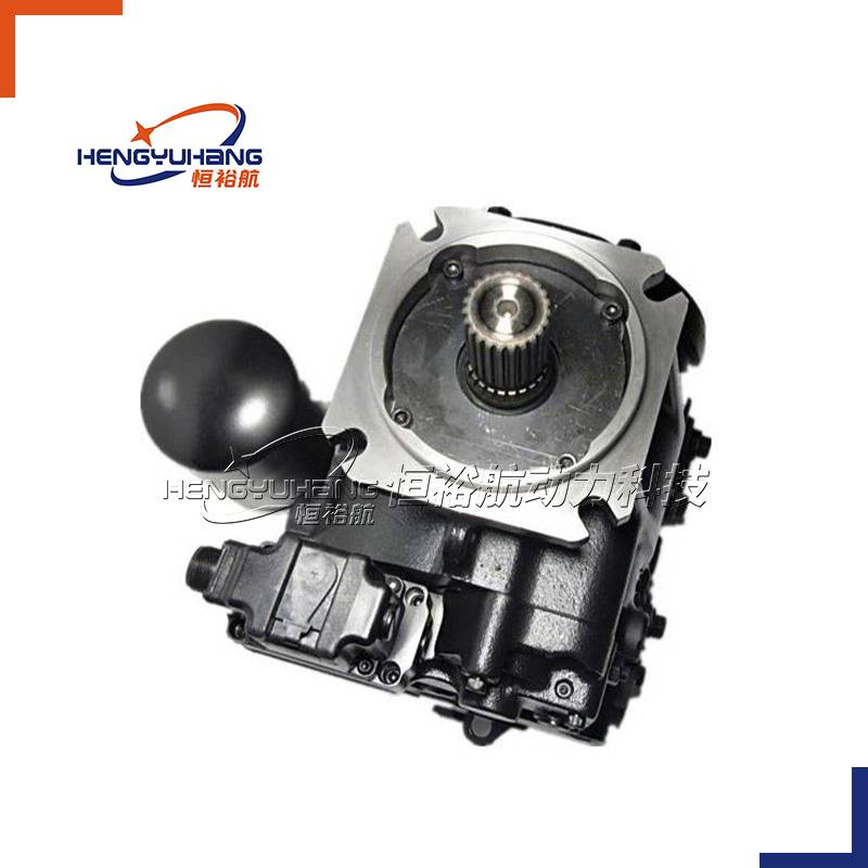 SAUER DANFOSS Hydraulic Variable Displacement 90R 90L Series 90L075MB1NN60S3S1 D03GBA383824 Piston Pump